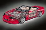 Chevrolet Camaro 1993 года